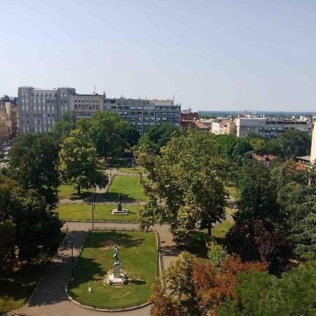 Apartament Uptown Mili Belgrad Zewnętrze zdjęcie