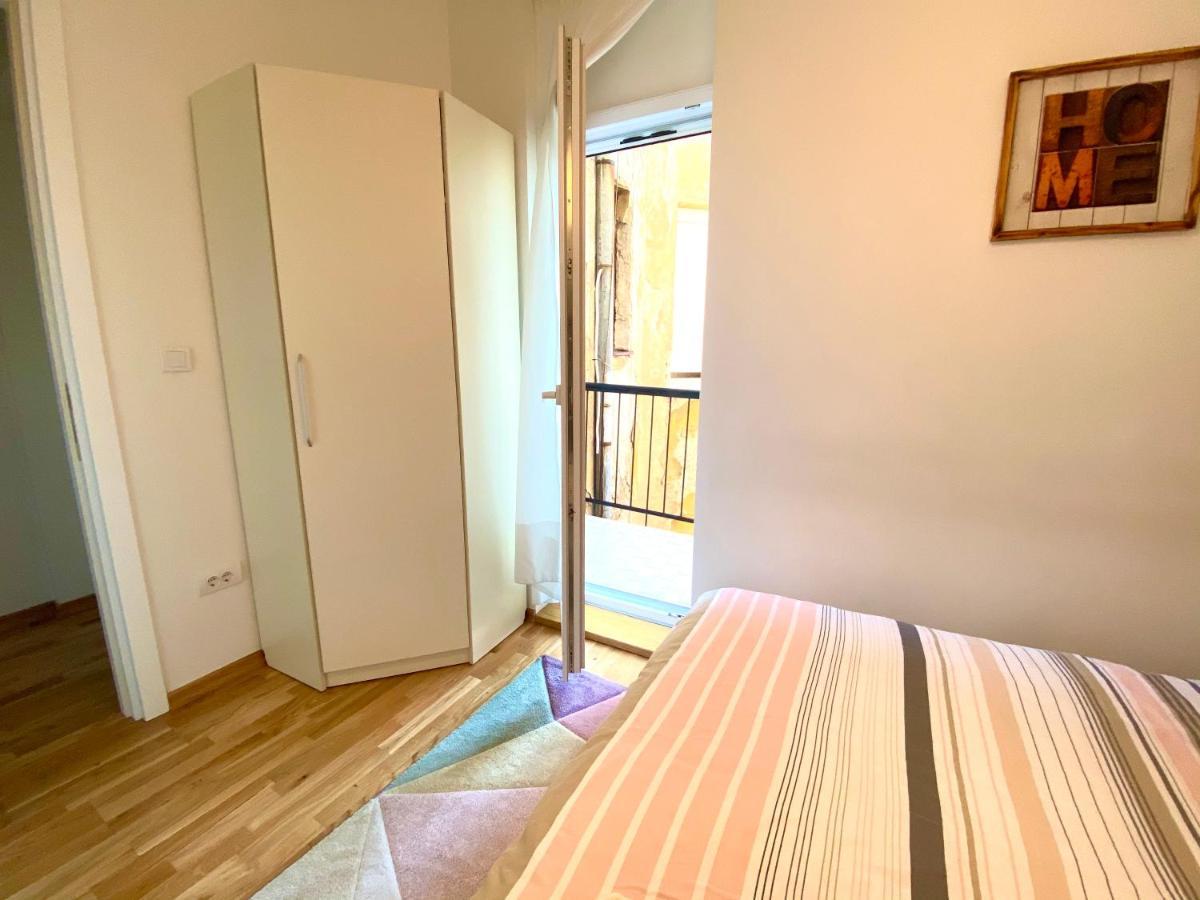 Apartament Uptown Mili Belgrad Zewnętrze zdjęcie