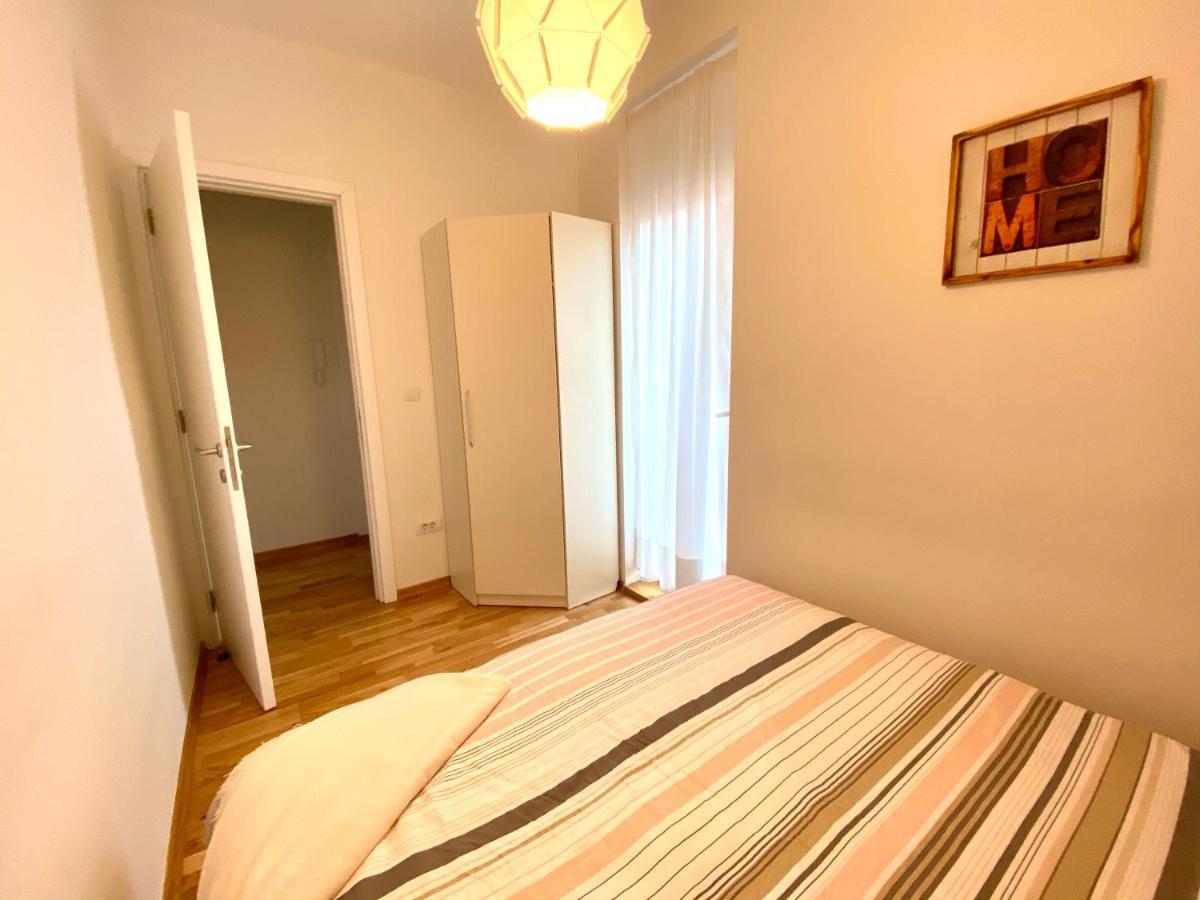 Apartament Uptown Mili Belgrad Zewnętrze zdjęcie