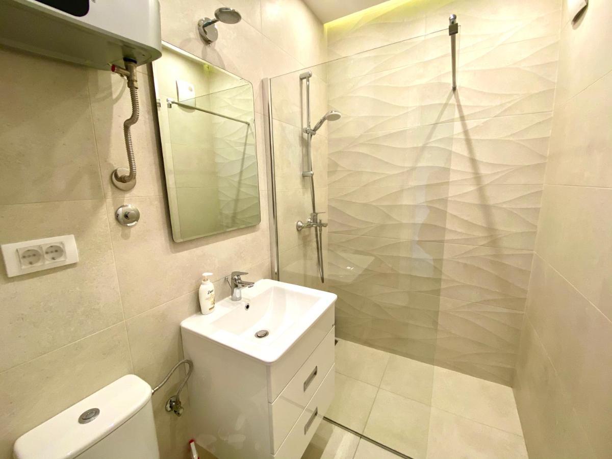 Apartament Uptown Mili Belgrad Zewnętrze zdjęcie