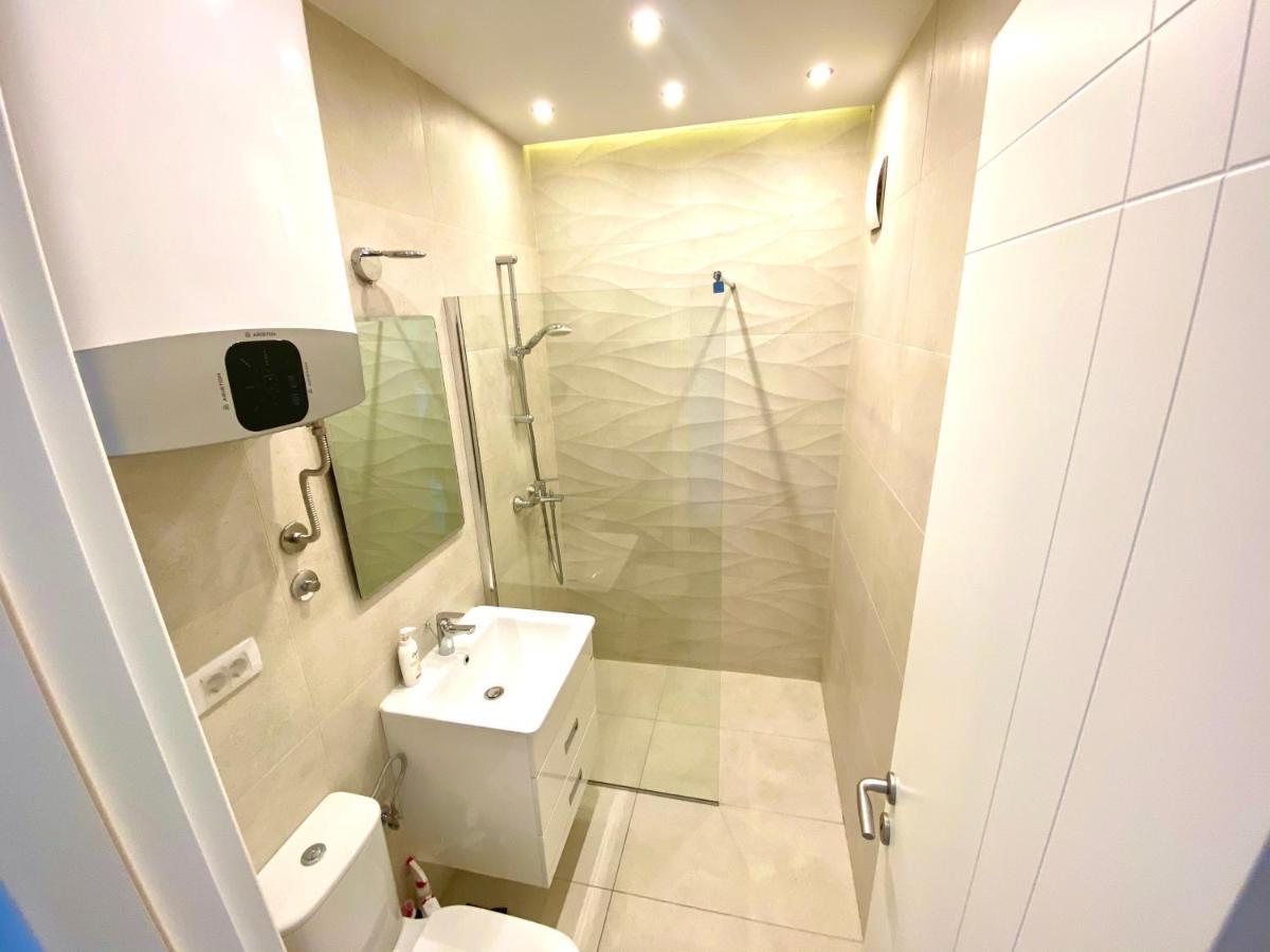 Apartament Uptown Mili Belgrad Zewnętrze zdjęcie