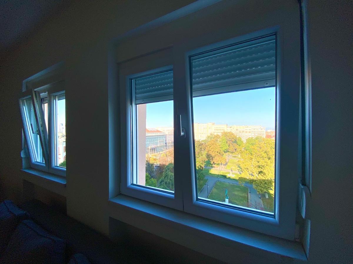 Apartament Uptown Mili Belgrad Zewnętrze zdjęcie