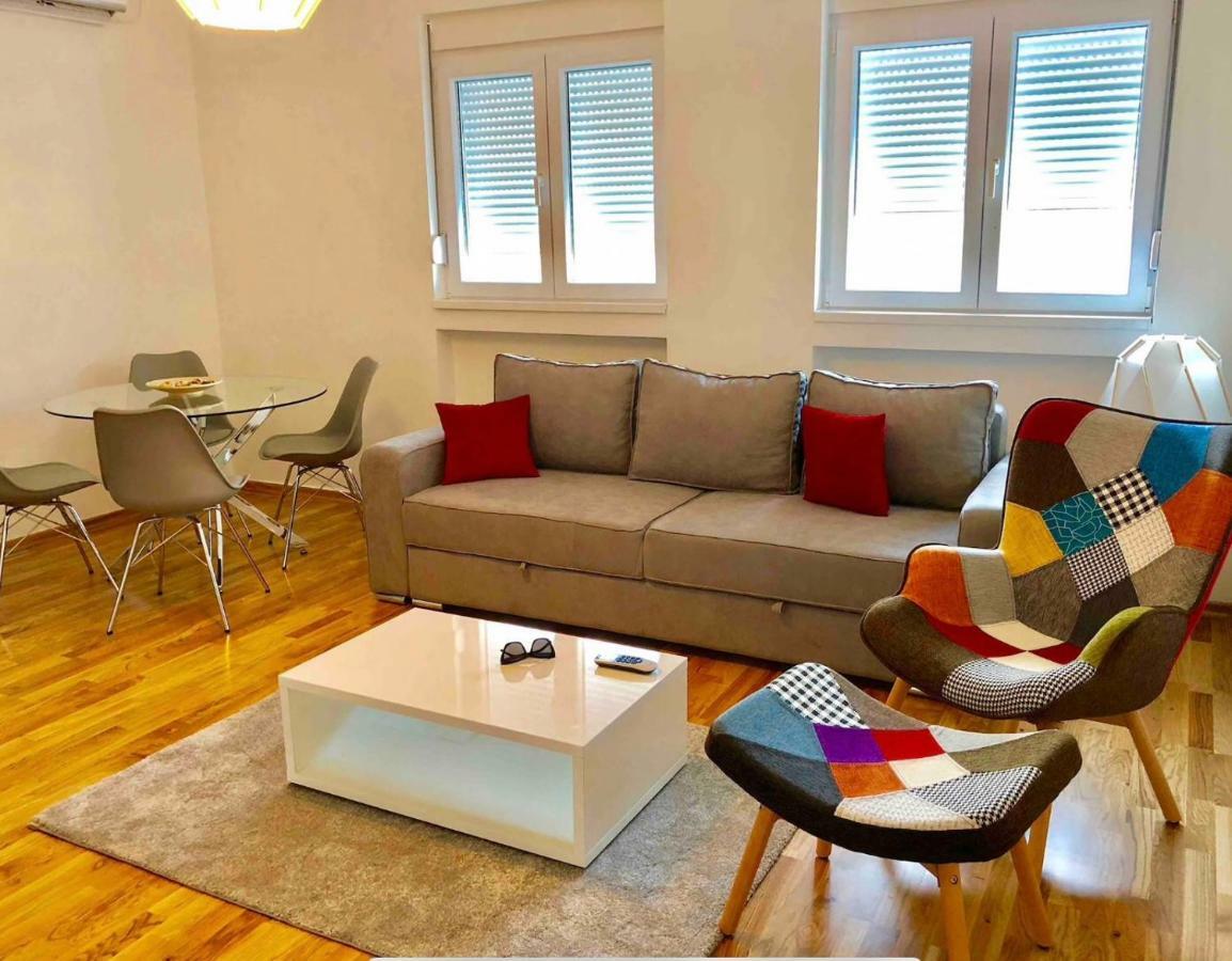 Apartament Uptown Mili Belgrad Zewnętrze zdjęcie