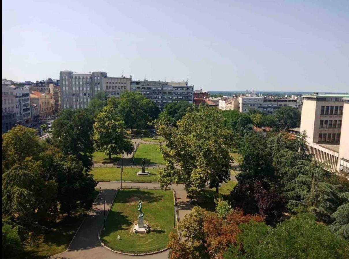 Apartament Uptown Mili Belgrad Zewnętrze zdjęcie