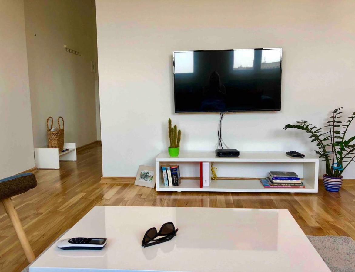Apartament Uptown Mili Belgrad Zewnętrze zdjęcie